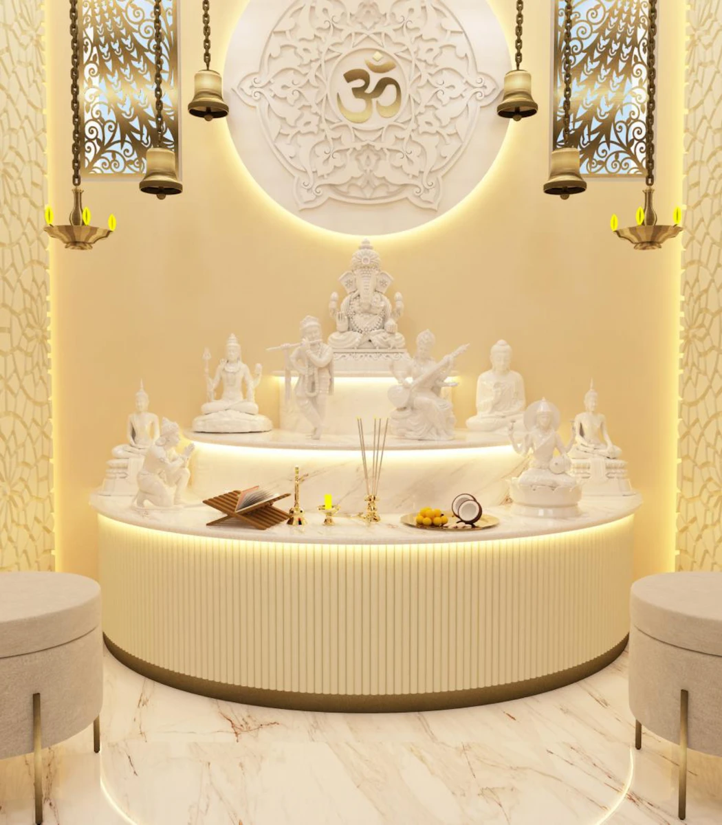 Mandir Architect Jumaira Park