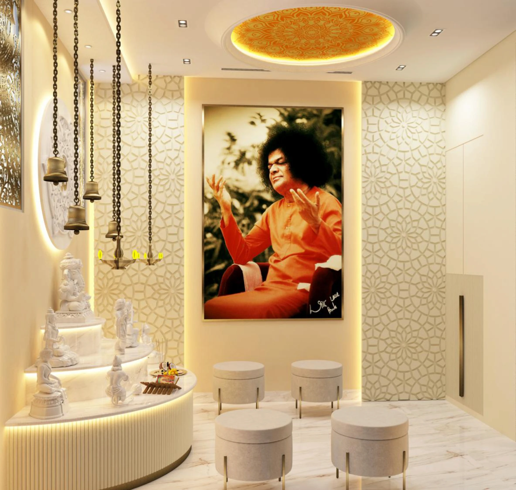 Mandir Architect Jumaira Park