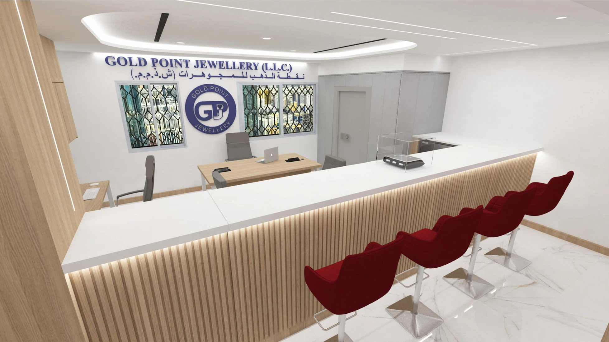 Gold Point Jewellery (LLC)