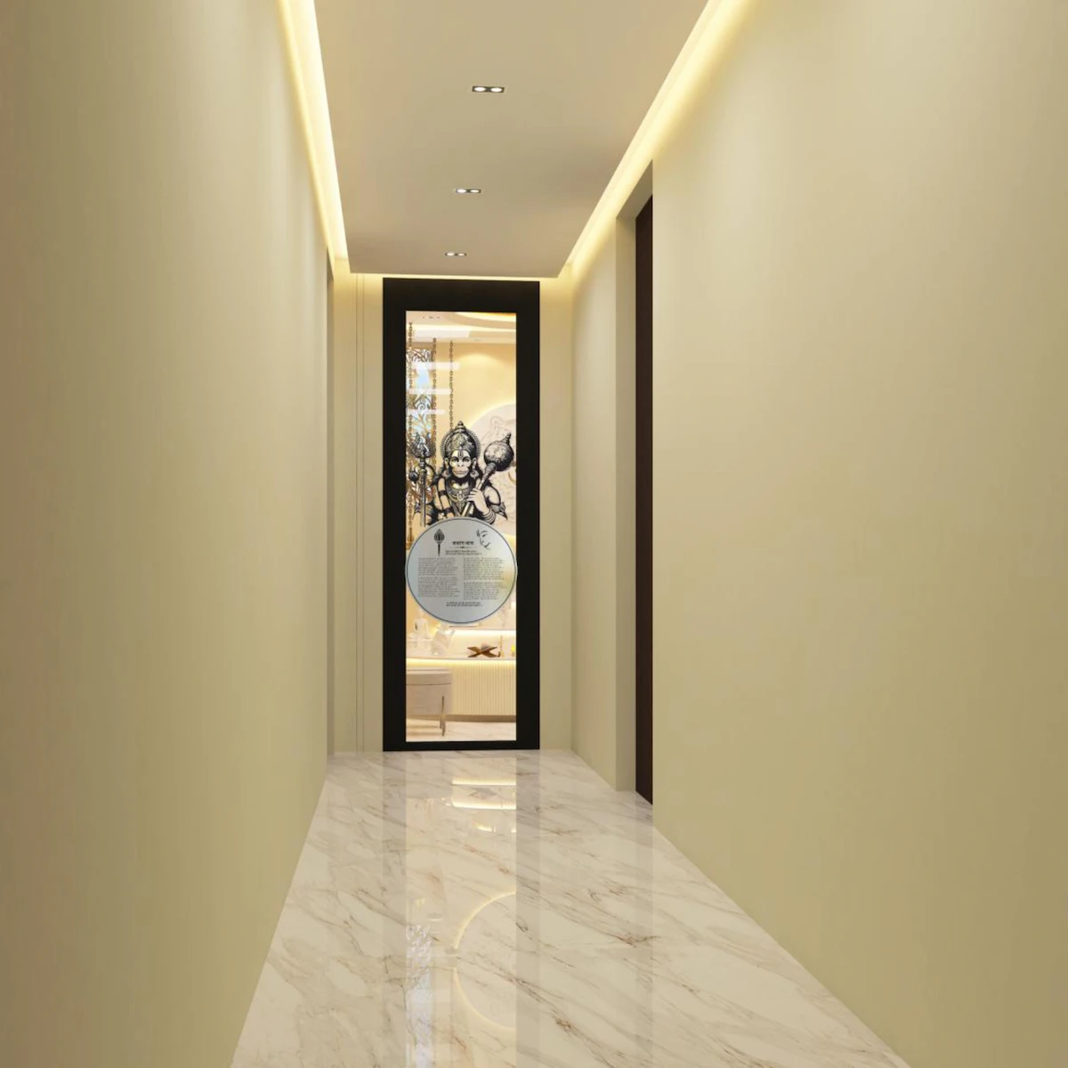 Mandir Architect Jumaira Park