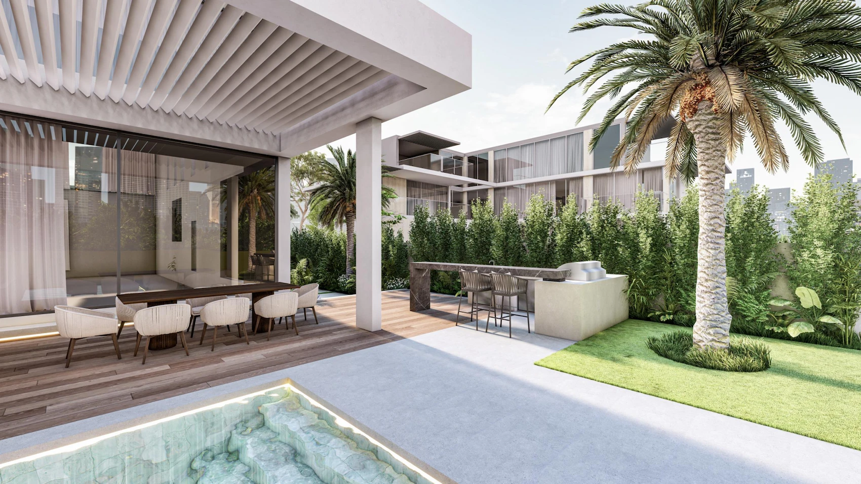 Emerald Hills Villa P81