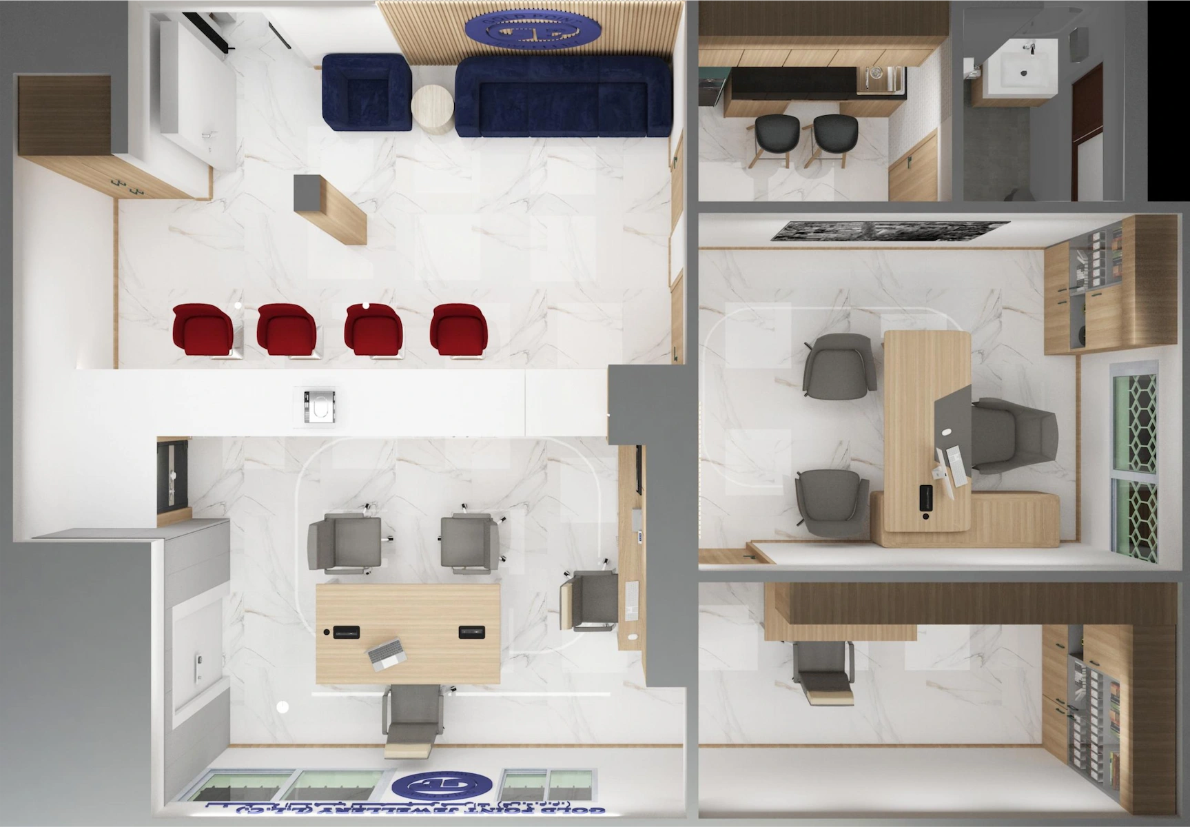 Gold Point Jewellery (LLC)