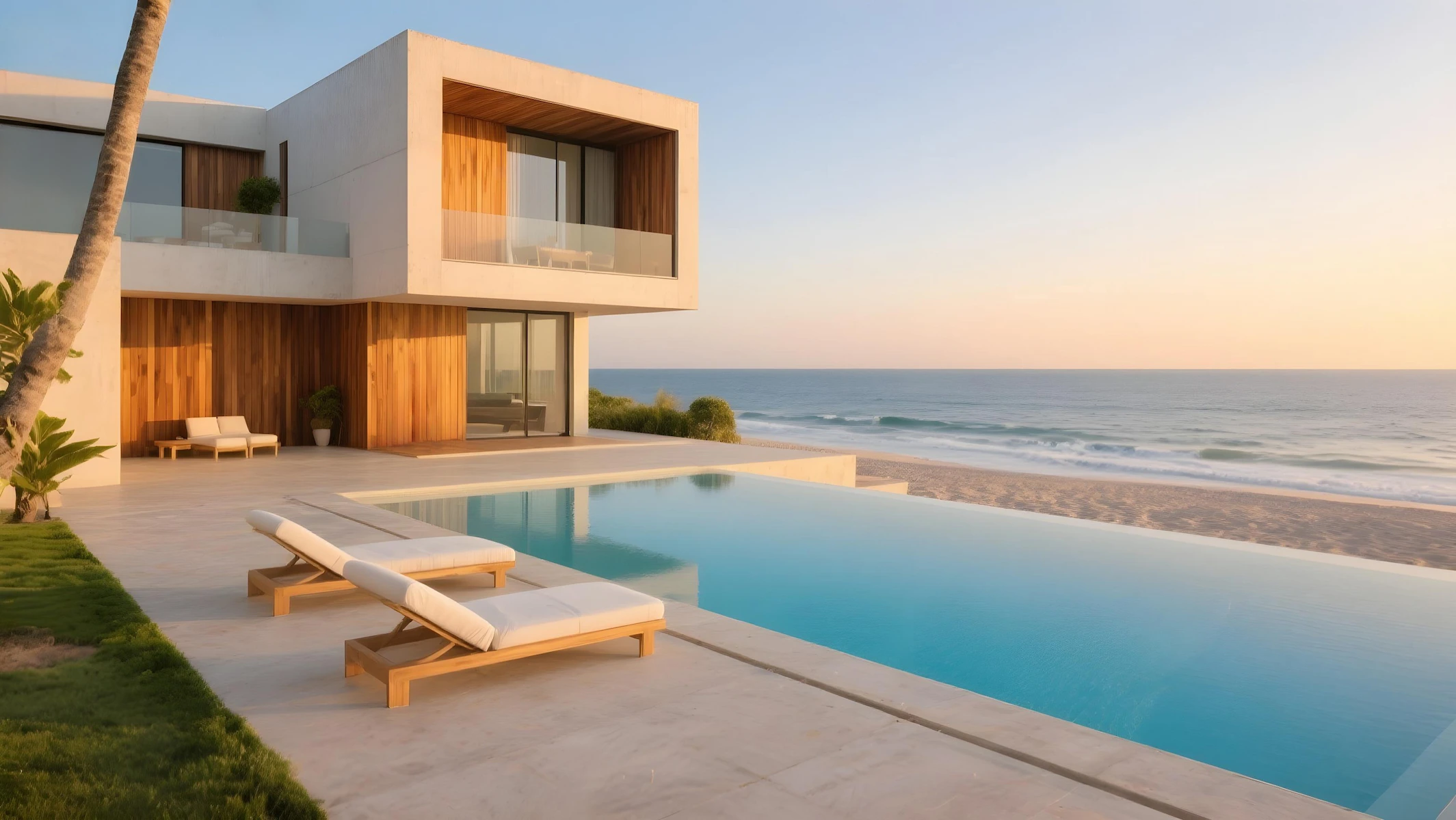 Exclusive Villa Architecture