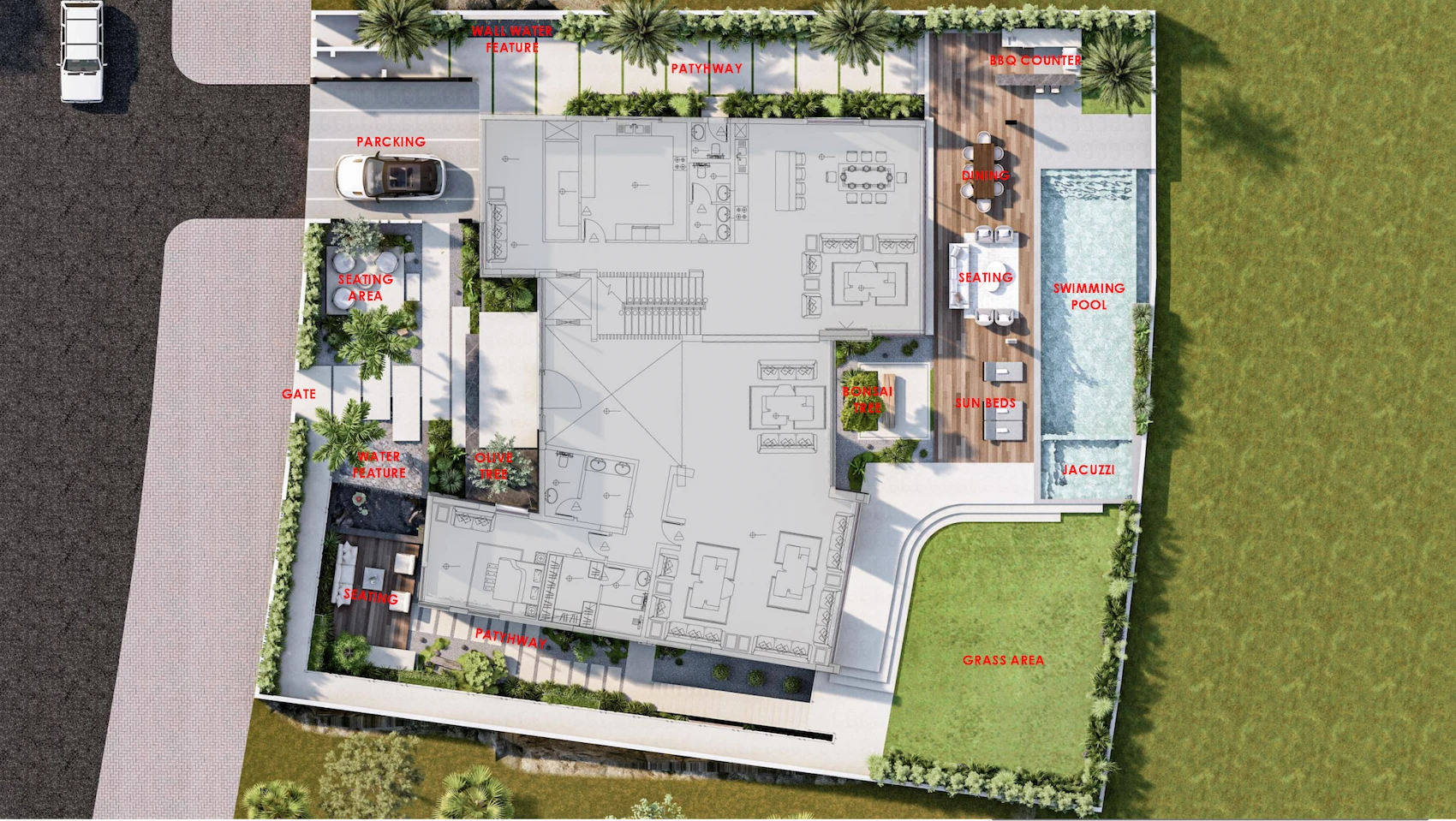 Emerald Hills Villa P81