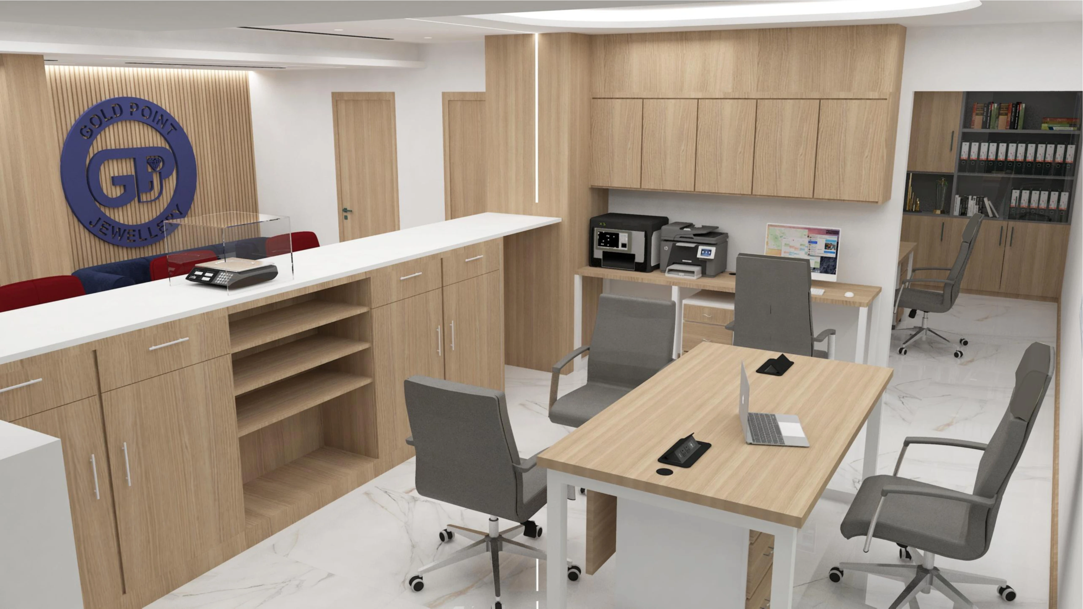 Gold Point Jewellery (LLC)