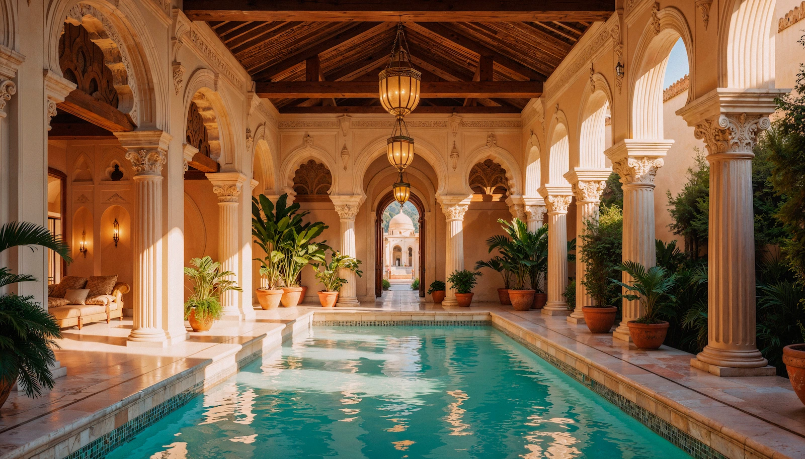 Exclusive Villa Architecture