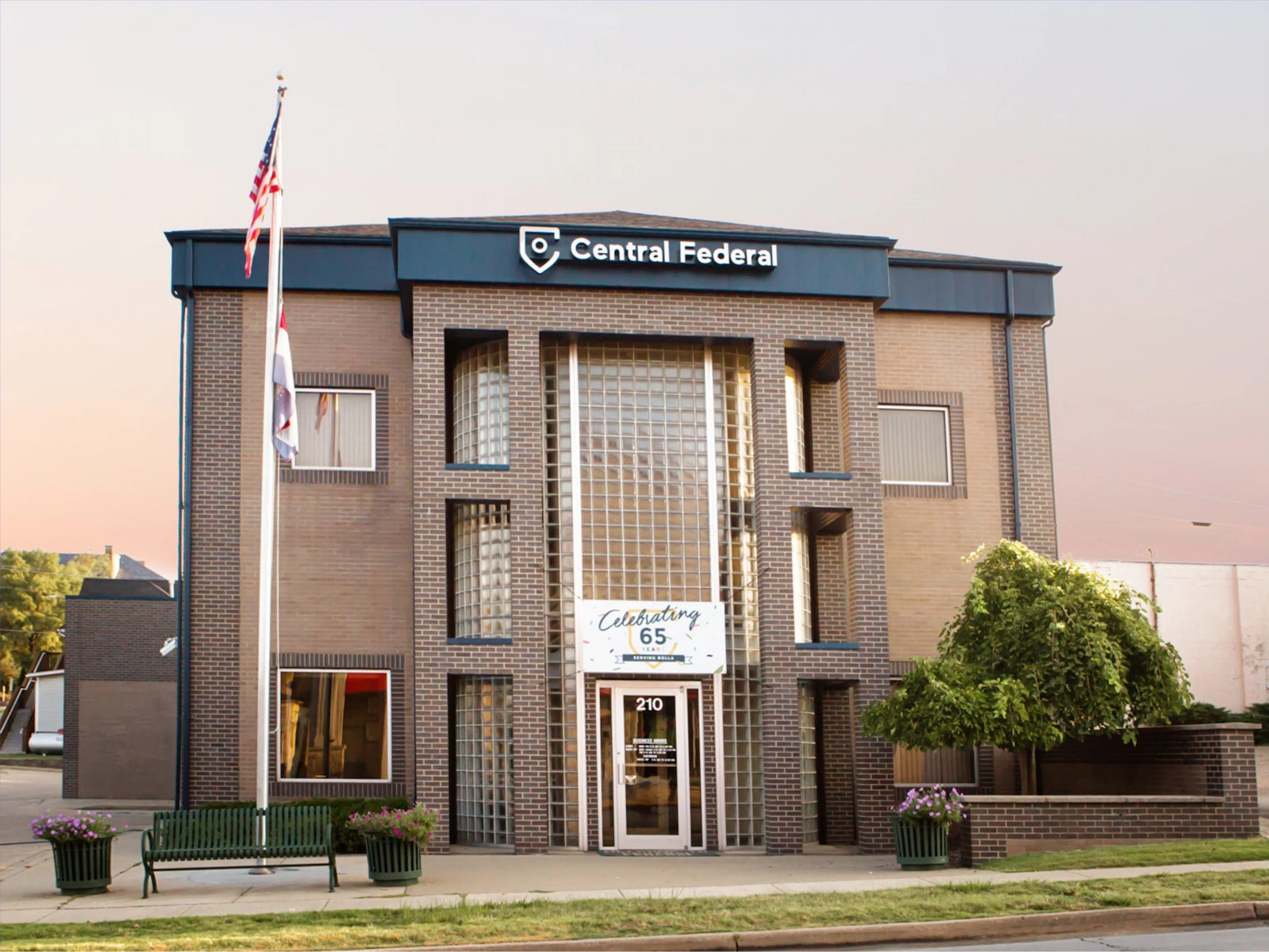 Private Bank Construction