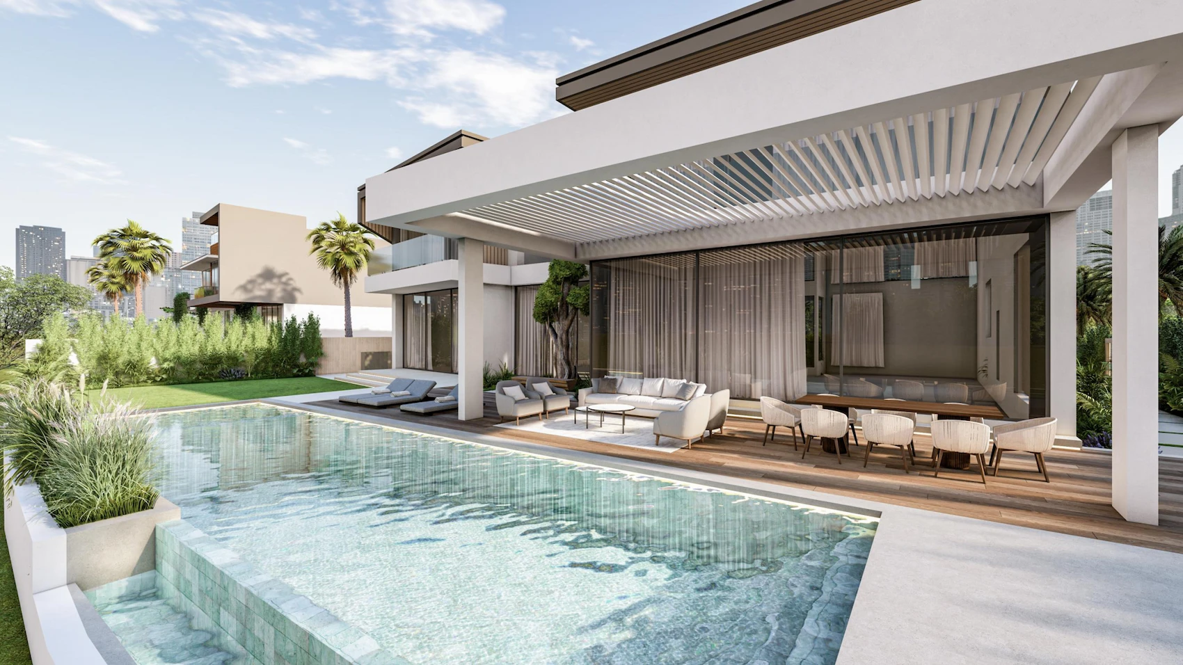 Emerald Hills Villa P81