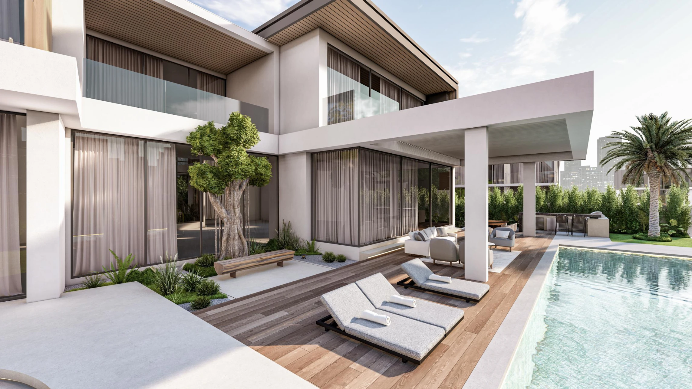 Emerald Hills Villa P81