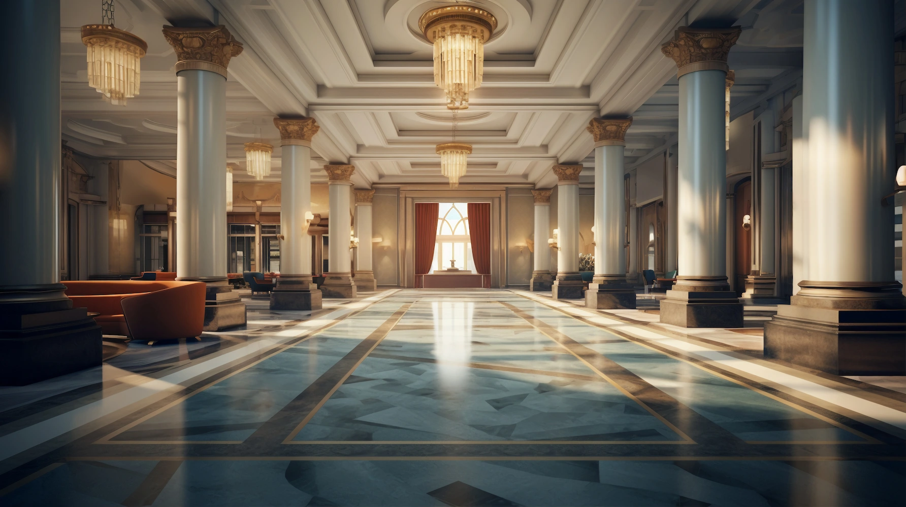 Private Bank Construction